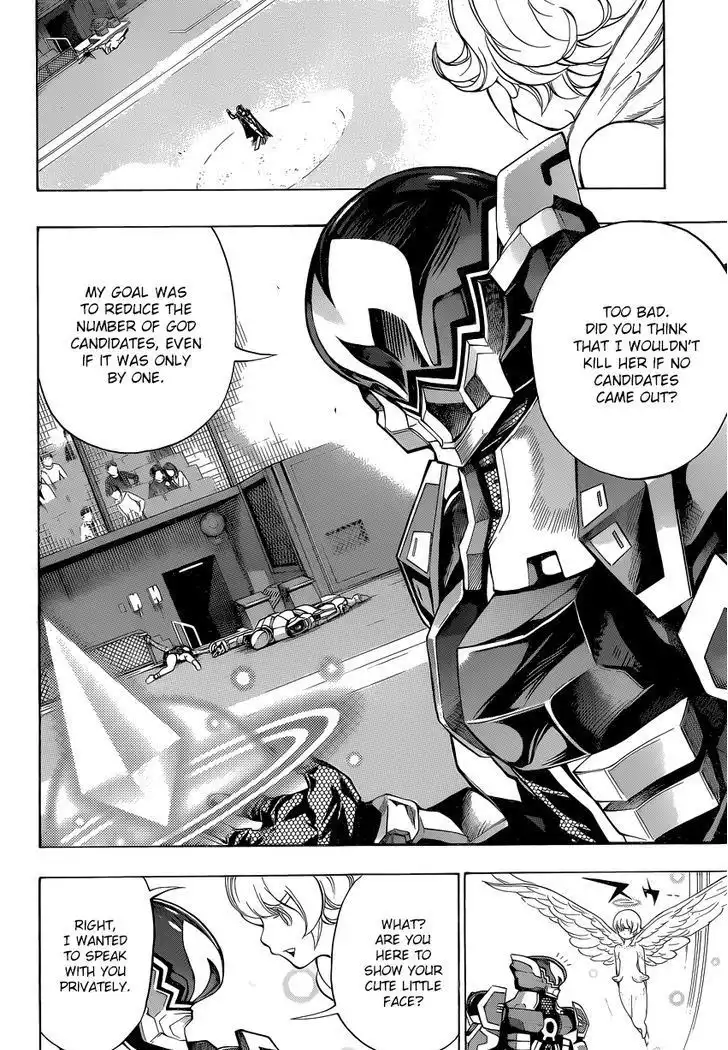 Platinum End Chapter 6 33